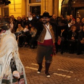 Cabalgata del Pregó, Magdalena 2018