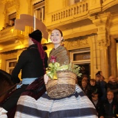 Cabalgata del Pregó, Magdalena 2018