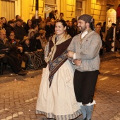 Cabalgata del Pregó, Magdalena 2018