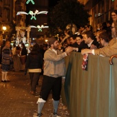 Cabalgata del Pregó, Magdalena 2018