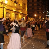 Cabalgata del Pregó, Magdalena 2018