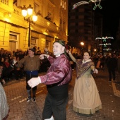 Cabalgata del Pregó, Magdalena 2018