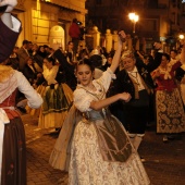 Cabalgata del Pregó, Magdalena 2018