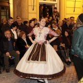 Cabalgata del Pregó, Magdalena 2018