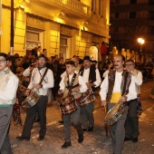 Cabalgata del Pregó, Magdalena 2018