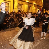 Cabalgata del Pregó, Magdalena 2018