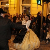 Cabalgata del Pregó, Magdalena 2018