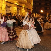 Cabalgata del Pregó, Magdalena 2018