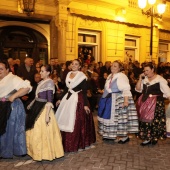 Cabalgata del Pregó, Magdalena 2018