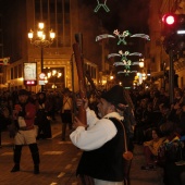 Cabalgata del Pregó, Magdalena 2018