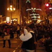 Cabalgata del Pregó, Magdalena 2018