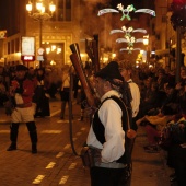 Cabalgata del Pregó, Magdalena 2018