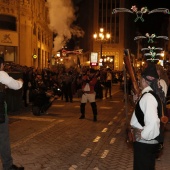 Cabalgata del Pregó, Magdalena 2018