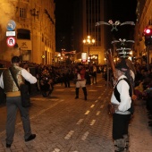 Cabalgata del Pregó, Magdalena 2018