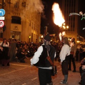 Cabalgata del Pregó, Magdalena 2018