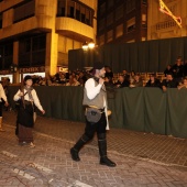 Cabalgata del Pregó, Magdalena 2018