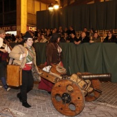 Cabalgata del Pregó, Magdalena 2018