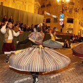 Cabalgata del Pregó, Magdalena 2018