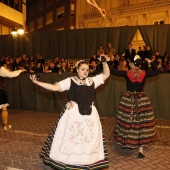 Cabalgata del Pregó, Magdalena 2018