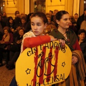 Cabalgata del Pregó, Magdalena 2018