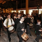 Cabalgata del Pregó, Magdalena 2018