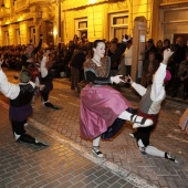 Cabalgata del Pregó, Magdalena 2018