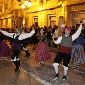 Cabalgata del Pregó, Magdalena 2018