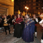 Cabalgata del Pregó, Magdalena 2018