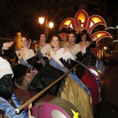 Cabalgata del Pregó, Magdalena 2018