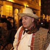 Cabalgata del Pregó, Magdalena 2018