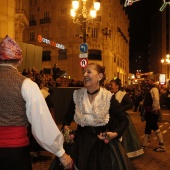 Cabalgata del Pregó, Magdalena 2018