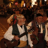 Cabalgata del Pregó, Magdalena 2018