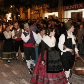 Cabalgata del Pregó, Magdalena 2018