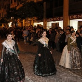 Cabalgata del Pregó, Magdalena 2018