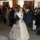 Cabalgata del Pregó, Magdalena 2018