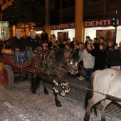 Cabalgata del Pregó, Magdalena 2018