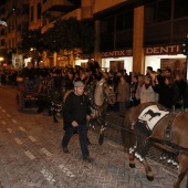 Cabalgata del Pregó, Magdalena 2018