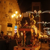 Cabalgata del Pregó, Magdalena 2018