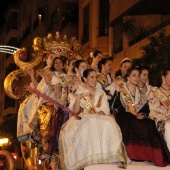 Cabalgata del Pregó, Magdalena 2018