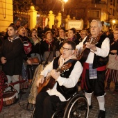 Cabalgata del Pregó, Magdalena 2018