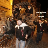 Cabalgata del Pregó, Magdalena 2018