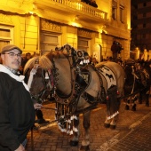 Cabalgata del Pregó, Magdalena 2018