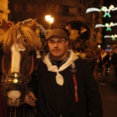 Cabalgata del Pregó, Magdalena 2018