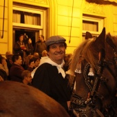 Cabalgata del Pregó, Magdalena 2018