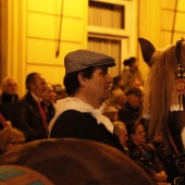 Cabalgata del Pregó, Magdalena 2018