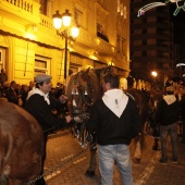 Cabalgata del Pregó, Magdalena 2018