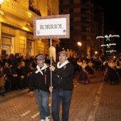 Cabalgata del Pregó, Magdalena 2018