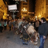 Cabalgata del Pregó, Magdalena 2018