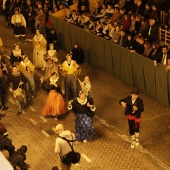 Cabalgata del Pregó, Magdalena 2018