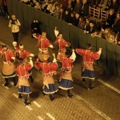 Cabalgata del Pregó, Magdalena 2018